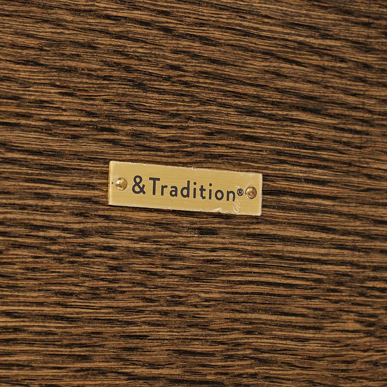 Space Copenhagen, fåtölj, "Fly SC1", & Tradition, Danmark.