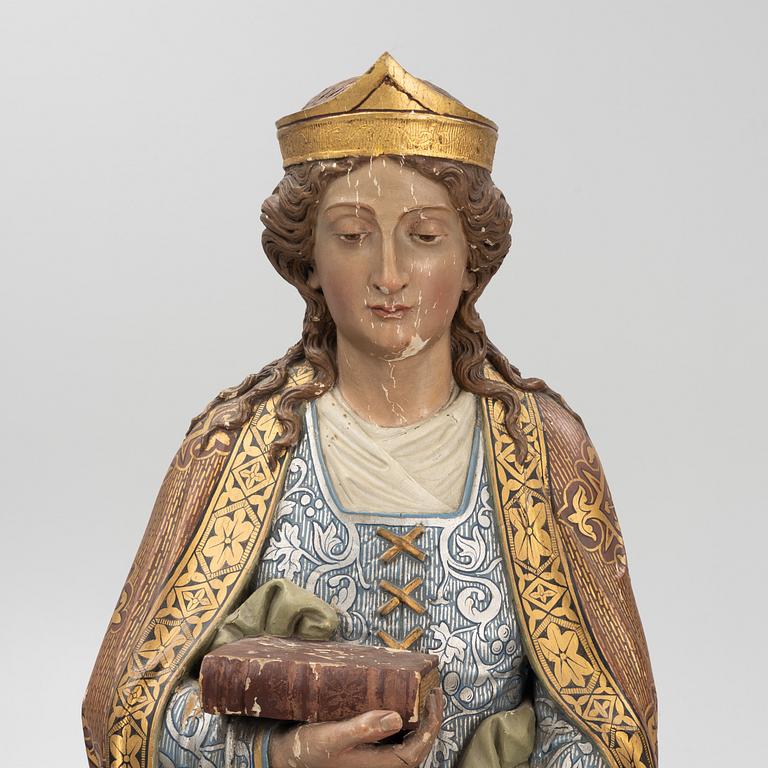 Sculpture, Catholic, Germany, 19th century.