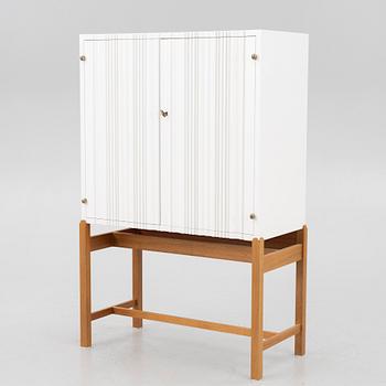 Josef Frank, a model 2192 cabinet 'The Cardboard Cabinet', Svenskt Tenn.