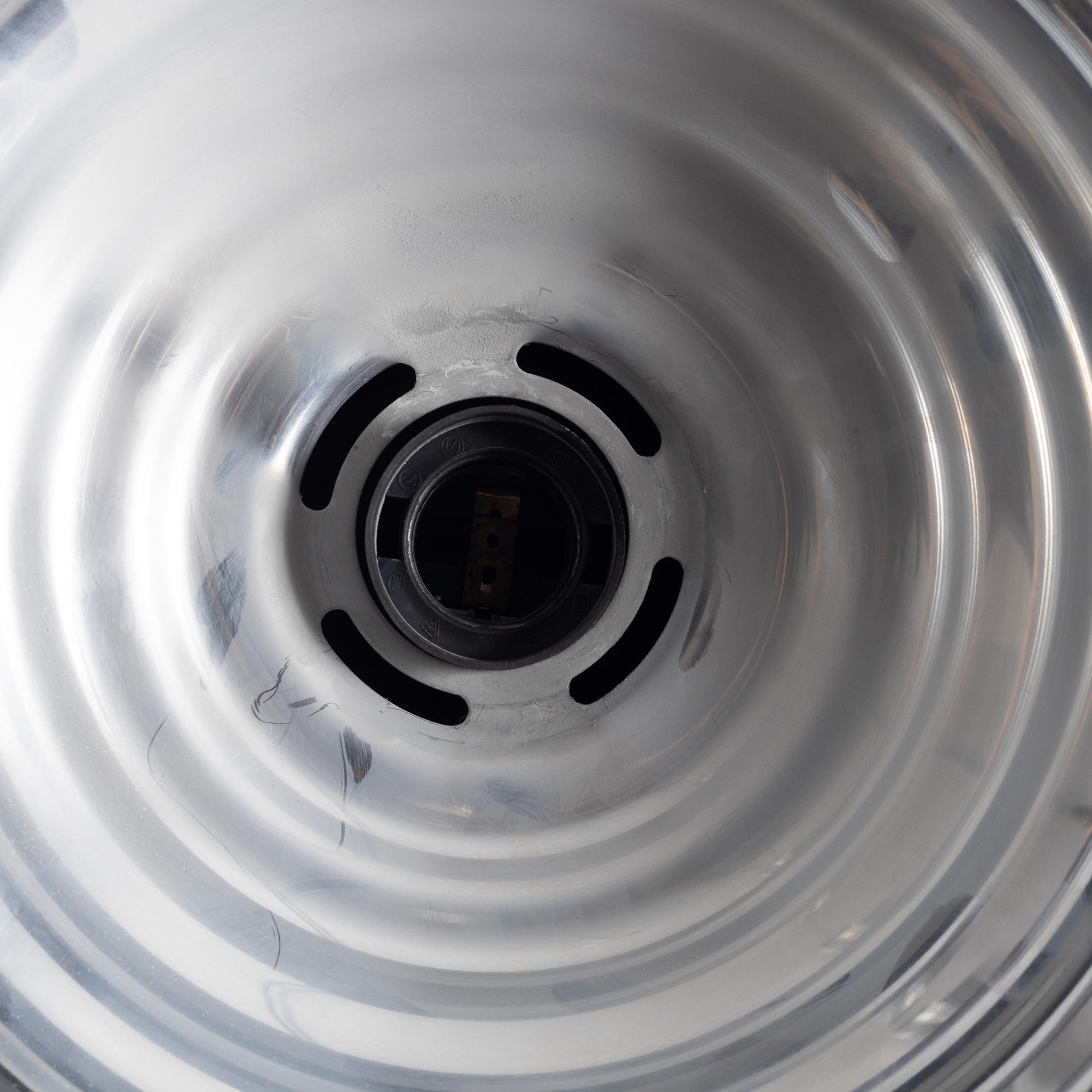 Achille Castiglioni, ceiling lamp, "Splügen Bräu", Flos.