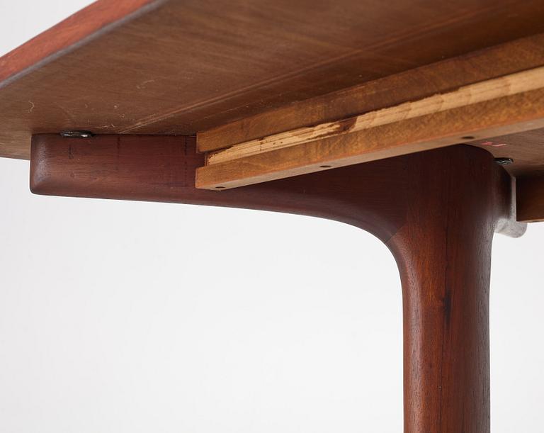 Karl-Erik Ekselius, dining table, JOC, Vetlanda, 1960s.