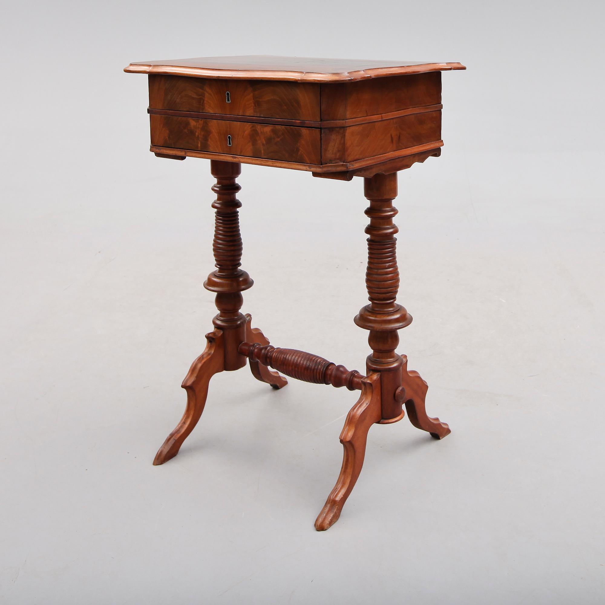 SYBORD, 1800-talets adnar hälft.