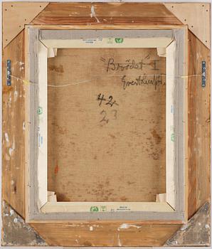 Evert Lundquist, ”Brödet”.