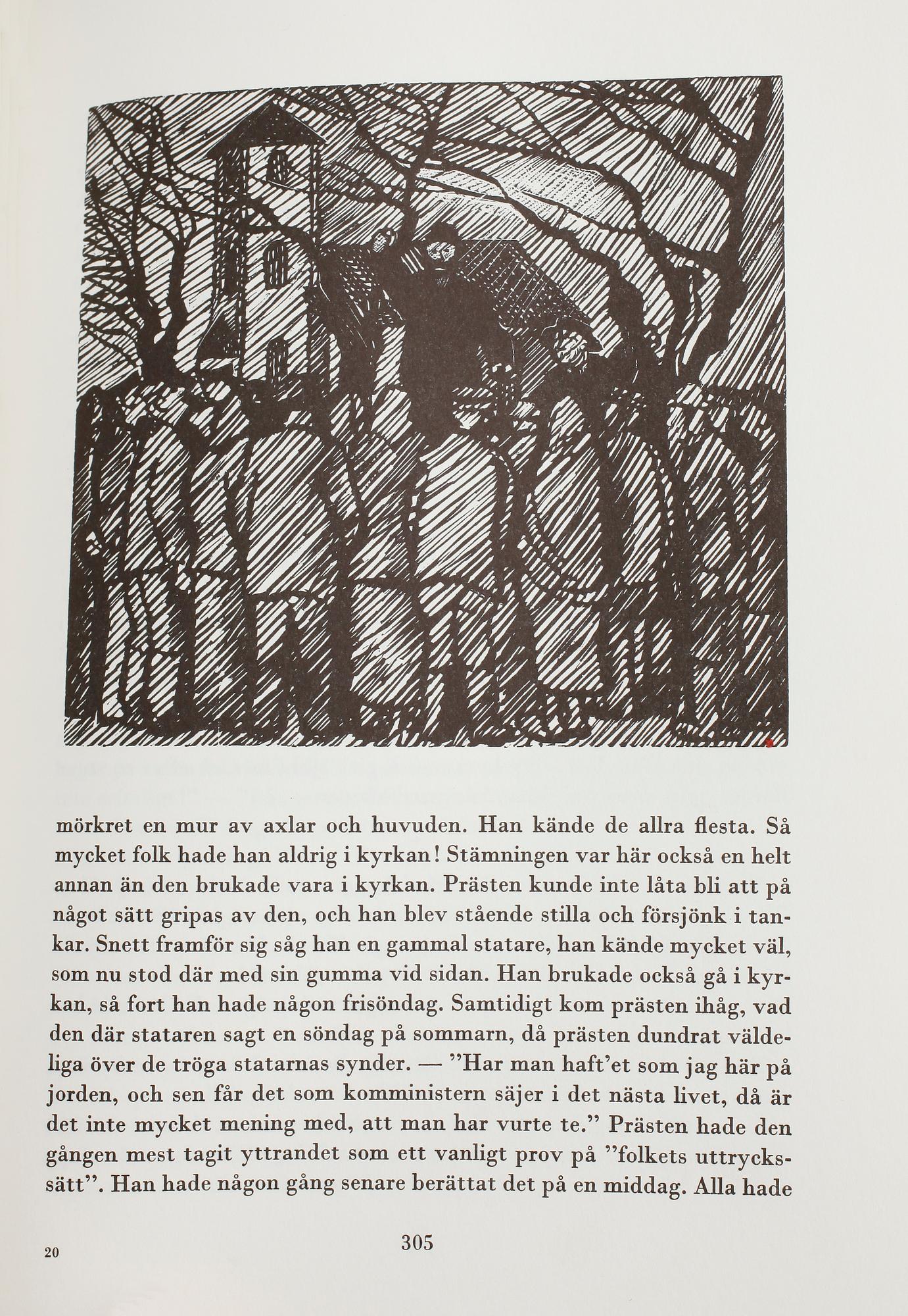 BÖCKER, 2 st, "Statarna" av Ivar-Lo Johansson, Atlantis 1989. Bibliofilutgåva 16/200. Sam "Furstarna", Atlantis 1979.