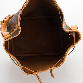 Louis Vuitton, Monogram Petit Noé, väska.