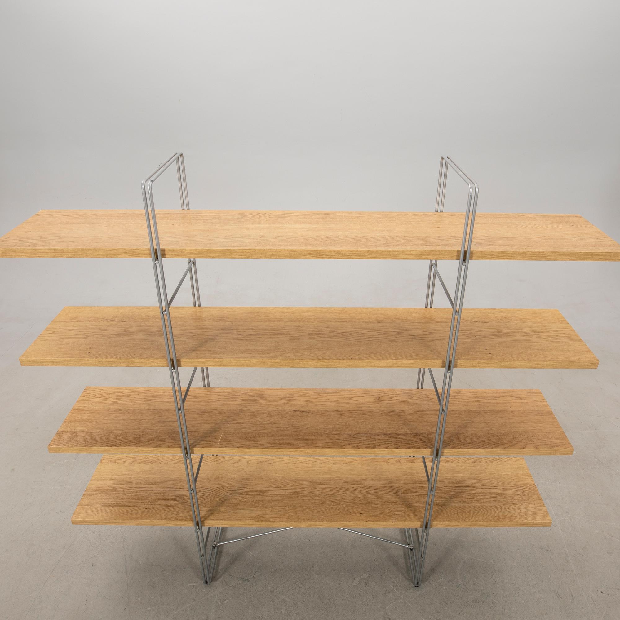 Niels Gammelgaard, bookcase "Moment/Enetri" for IKEA.