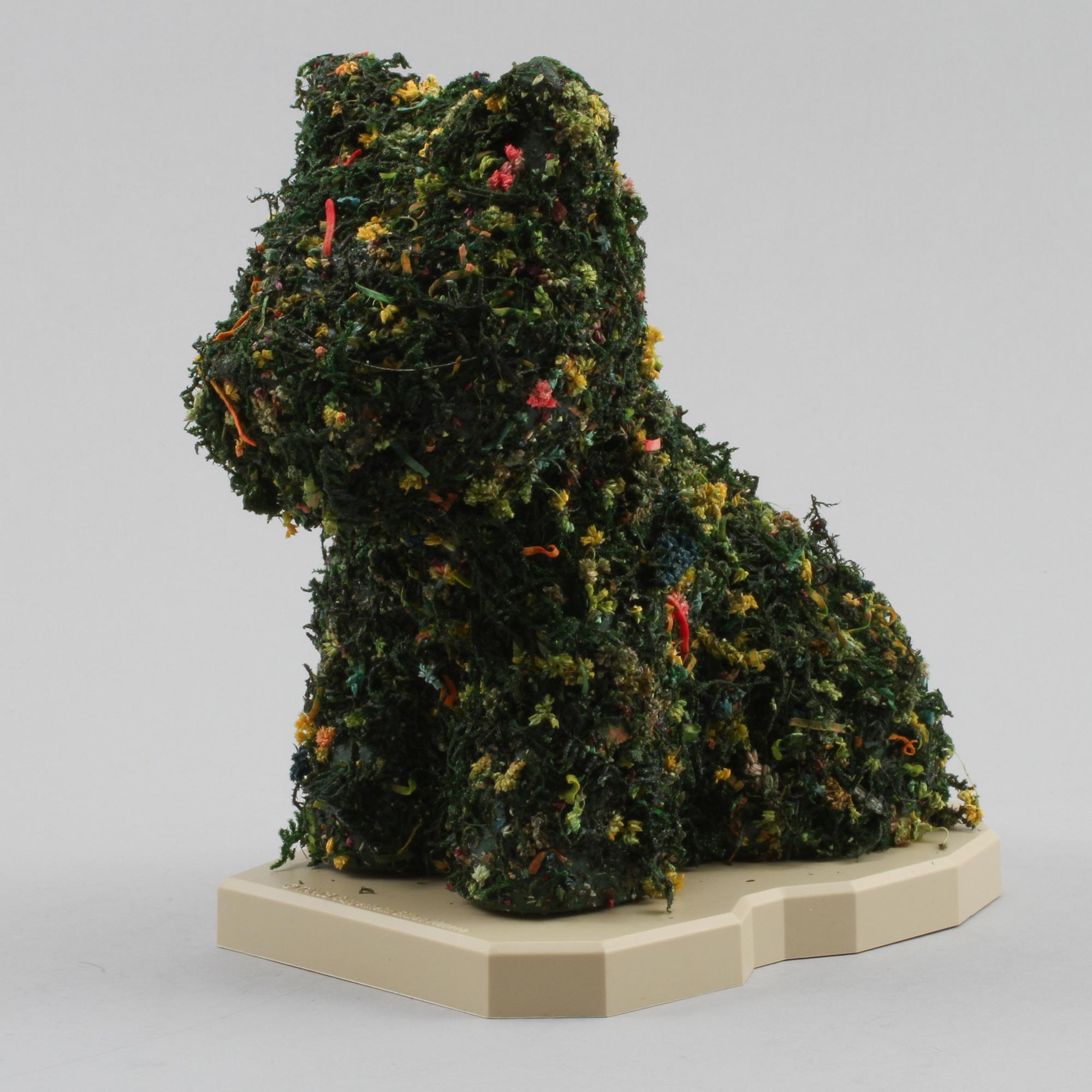 JEFF KOONS, Puppy - multiple - 1992 - utgiven av Guggenheim Museum Bilbao.