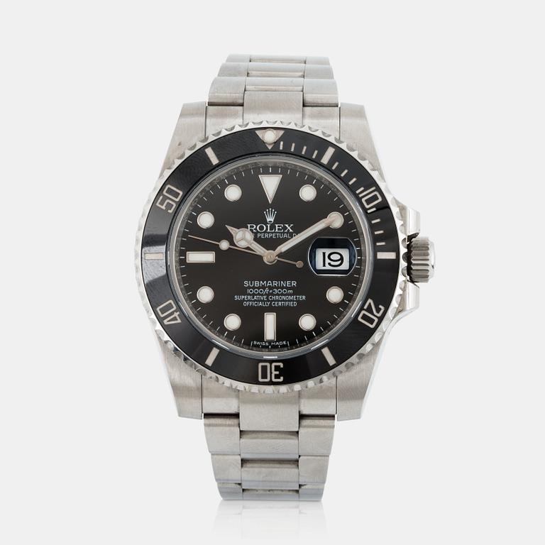 Rolex, Submariner.