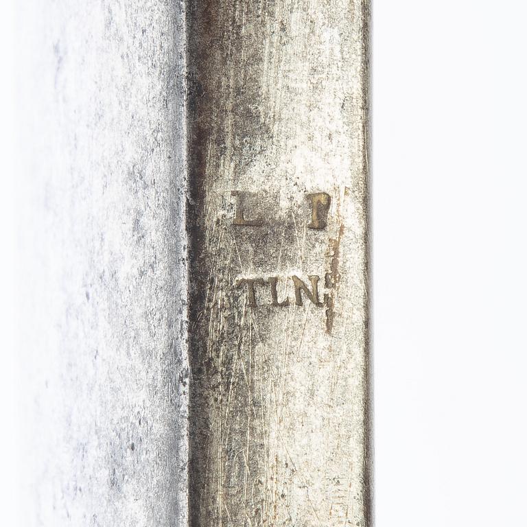 Sabel, svensk, m/1847 för kavalleriet, med balja.