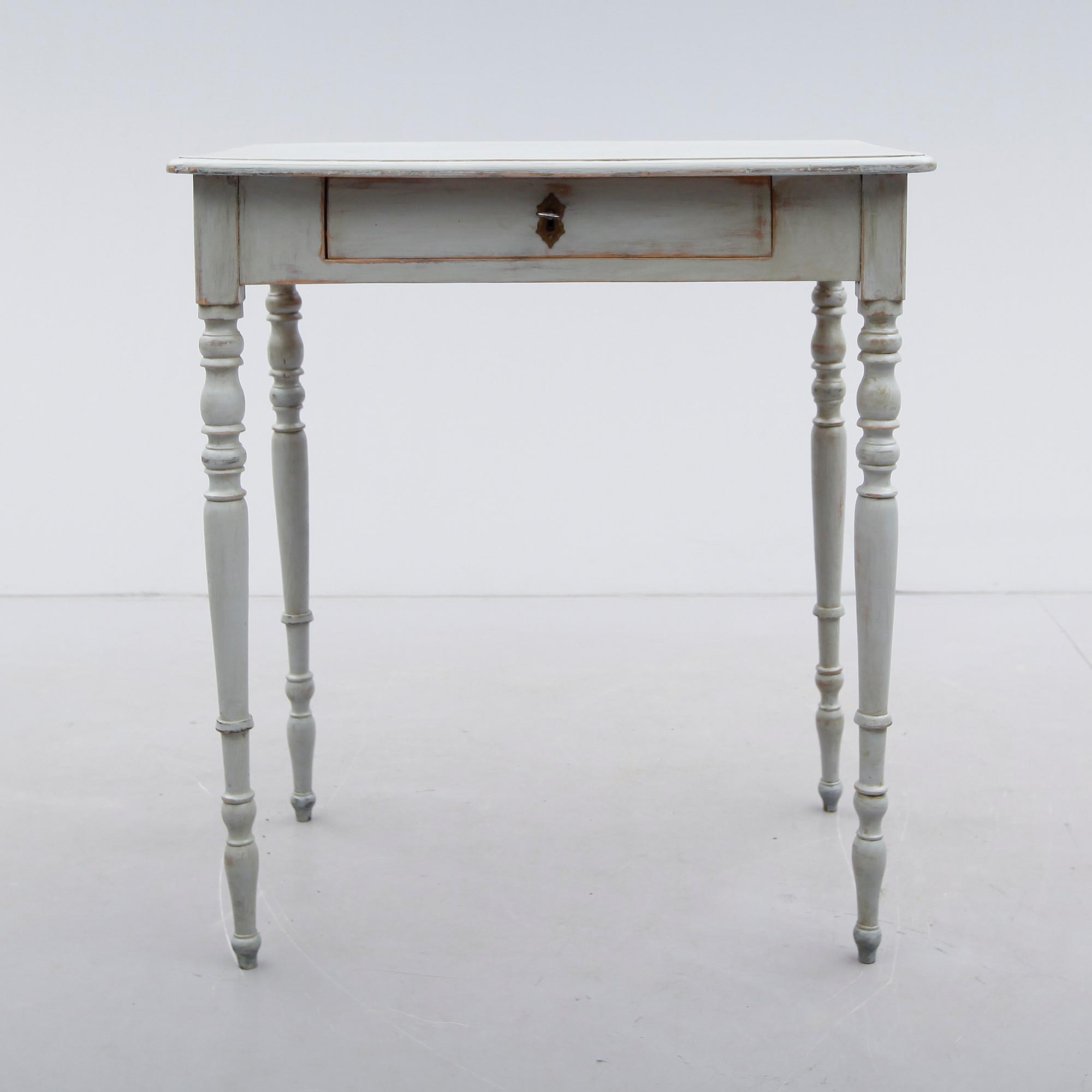 BORD, 1800-talets slut.