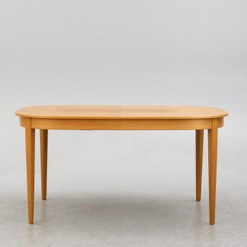 Carl Malmsten, matbord, Åfors Möbelfabriks AB, 2000-tal.