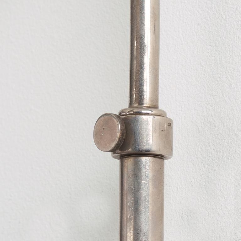 Gunnar Asplund, vägglampa, "Typ 16". Proveniens: Rådhuset i Göteborg 1936. Sannolikt utförd av Arvid Böhlmarks Lampfabrik.