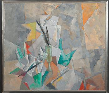 Eva Cederström, "STILLEBEN".