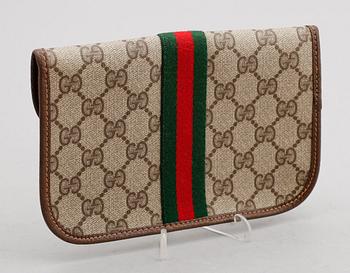 SMINKVÄSKA, Gucci.