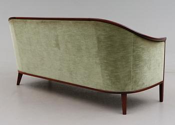 SOFFA, Bröderna Andersson, 1900-talets andra hälft.