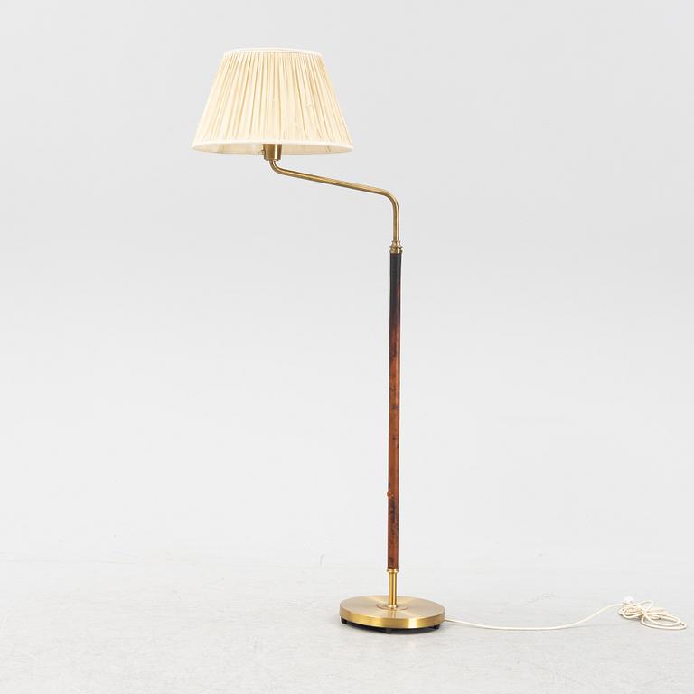 Golvlampa, Nordiska Kompaniet, 1900-talets mitt.