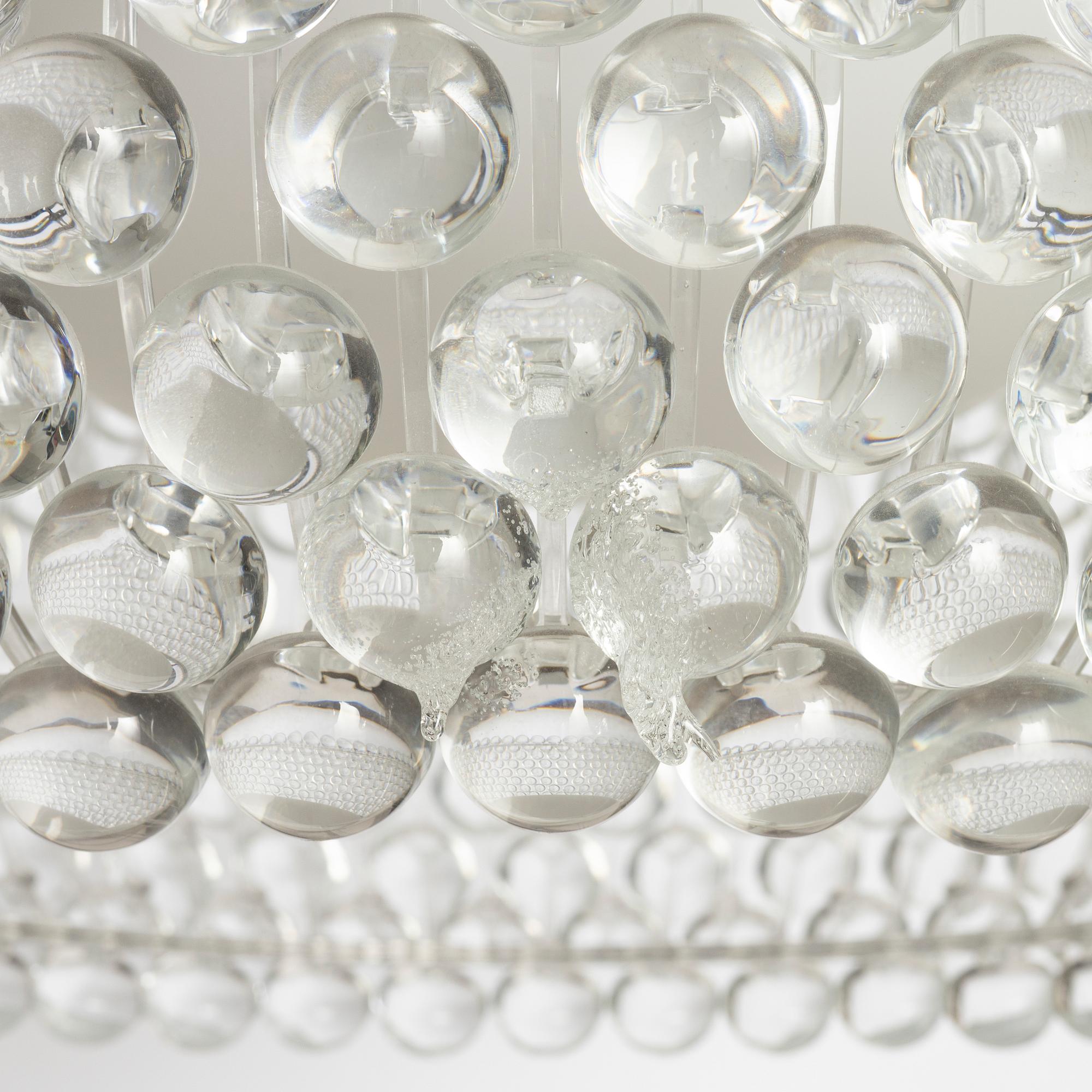 Patricia Urquiola, & Eliana Gerotto, taklampa, "Caboche ", Foscarini, Italien.