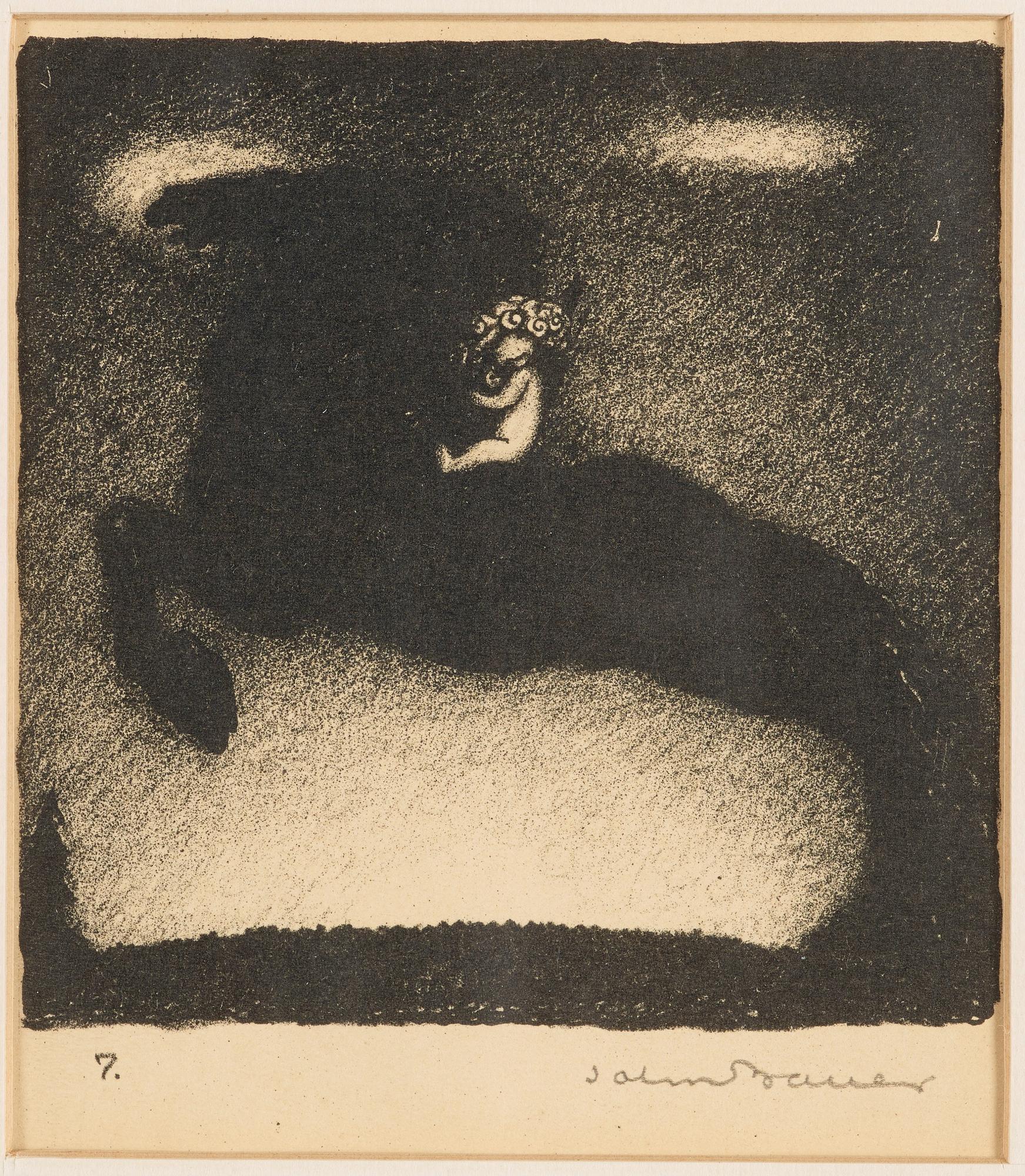 John Bauer, "Troll".