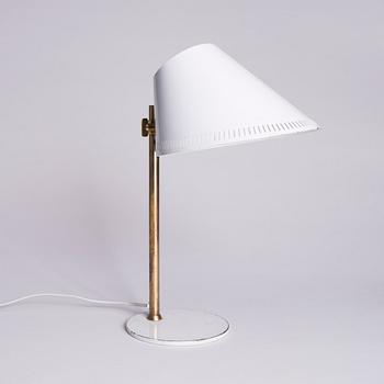BORDSLAMPA, modell 9227, Paavo Tynell, stämplad Idman.
