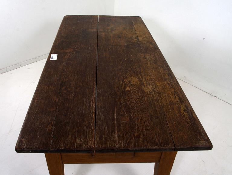 BORD, allmoge, 17/1800-tal.