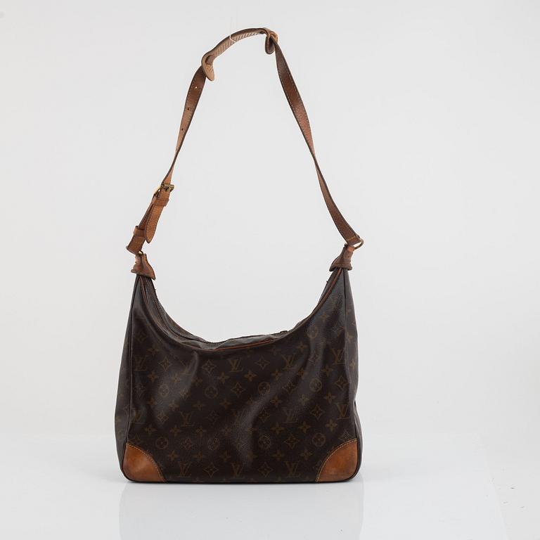 Louis Vuitton, handväska, "Boulogne", vintage.