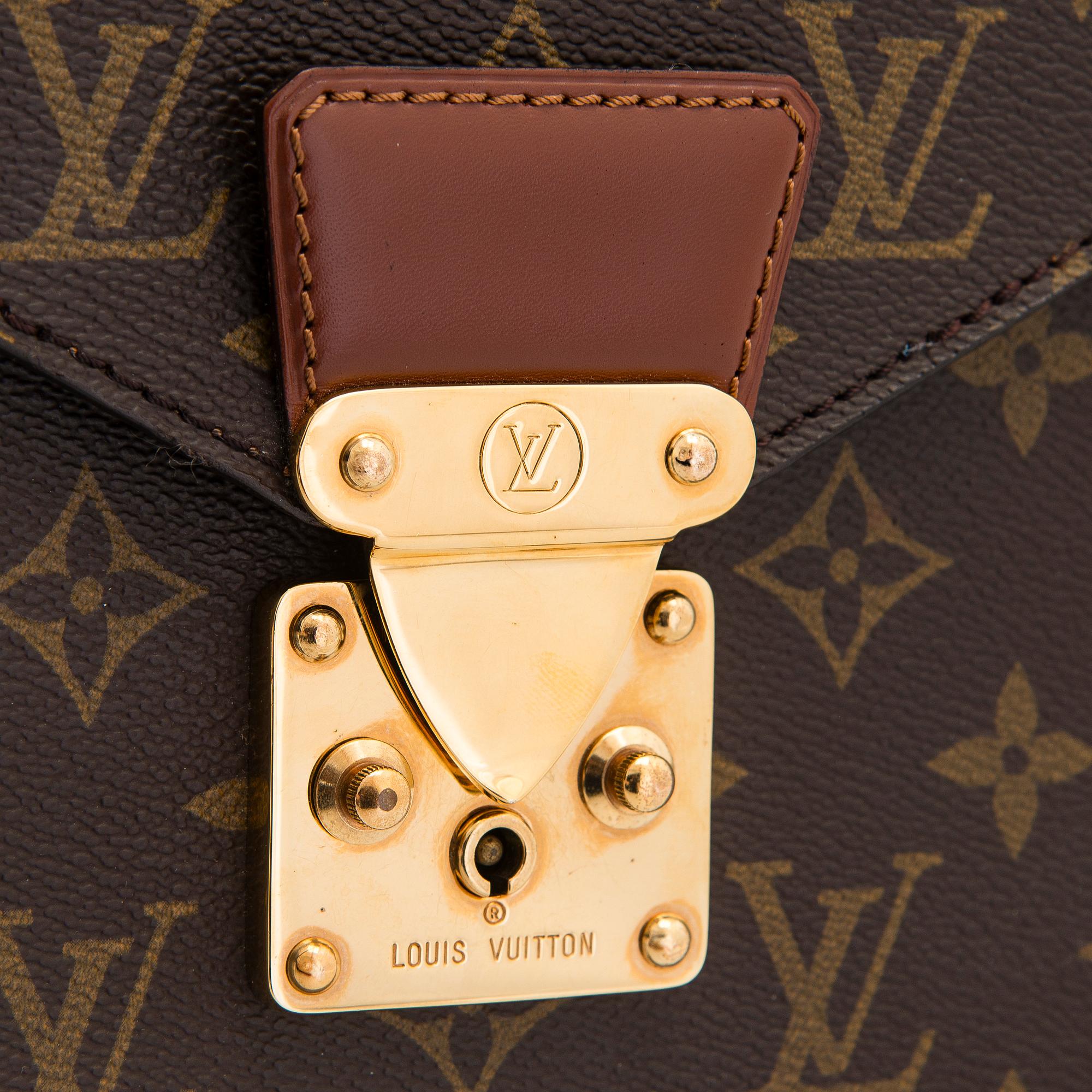 Louis Vuitton, portfölj, "Porte Documents Bandoulière".