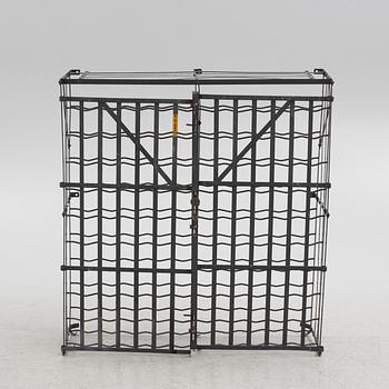 Vinställ, 1900-tal.