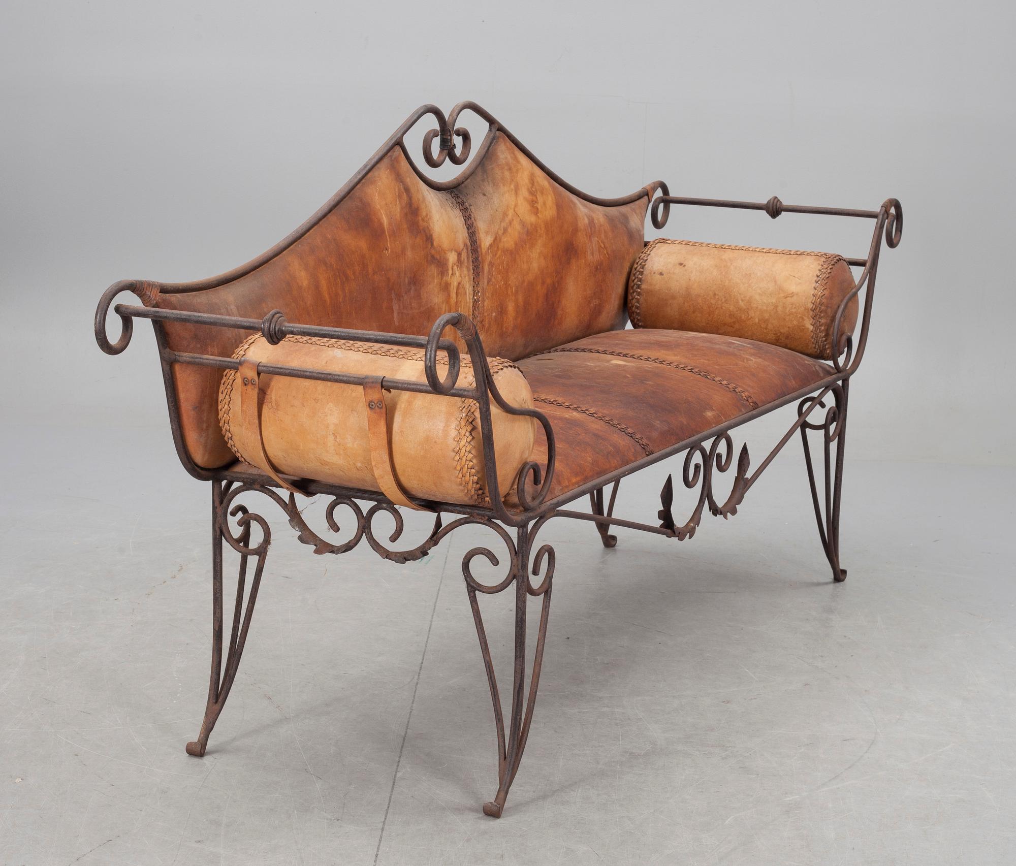 SOFFA, 1900-talets andra hälft.