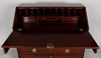 SNEDKLAFFSEKRETÄR, 1700-tal.