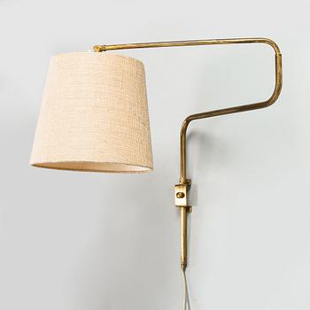 A 1950's wall light for Valinte.