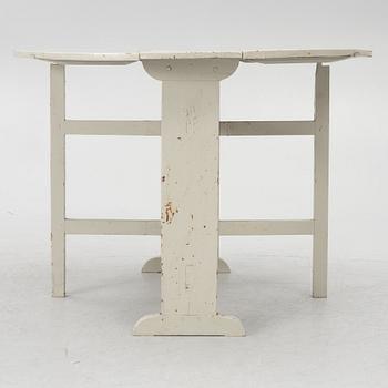 Slagbord. allmoge, 1800-tal.