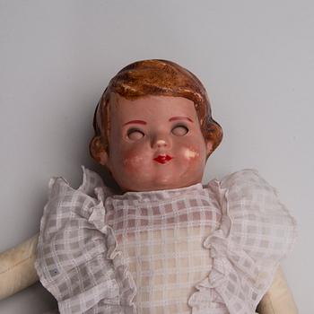 DOCKOR, 4 st, Tyskland, 1900-talets första hälft.