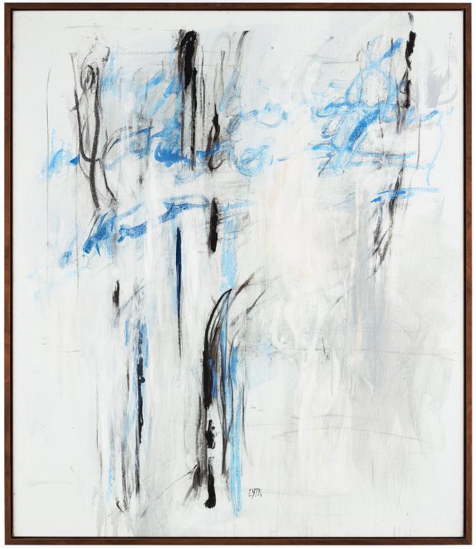 Harald Lyth, "Rodret".