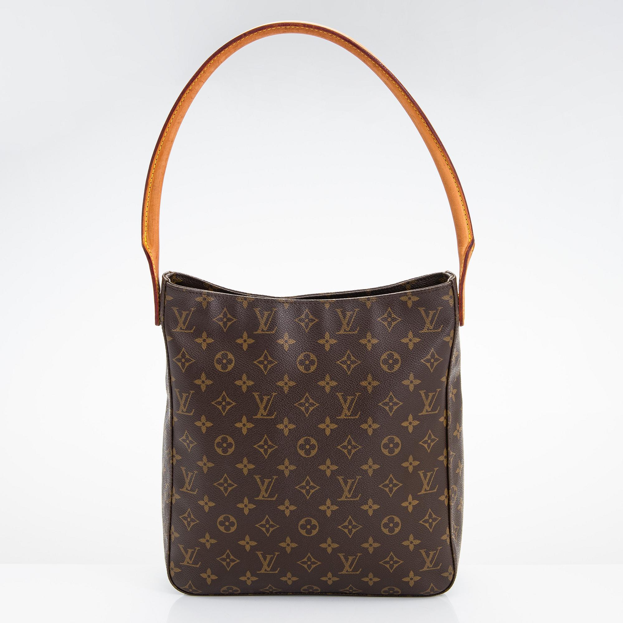 Louis Vuitton, "Looping GM", väska.