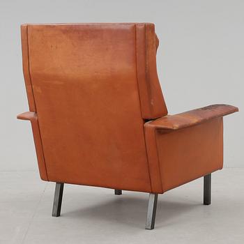 FÅTÖLJ, Arne Vodder för Fritz Hansen, Danmark 1964,1960-tal.