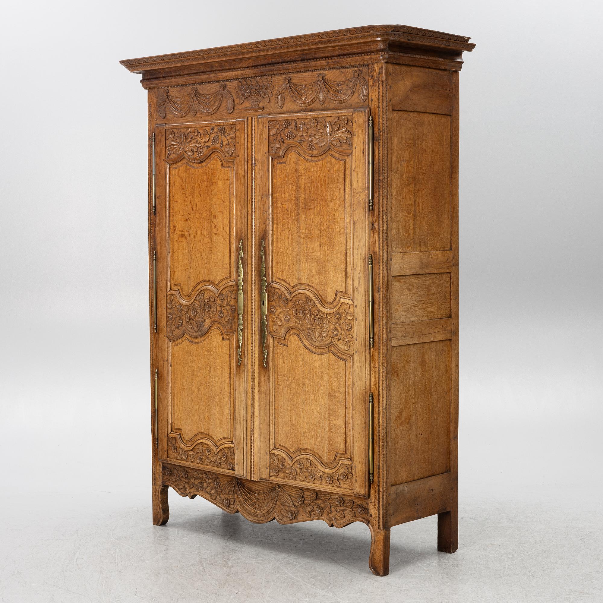 Cabinet, France 19th Century.