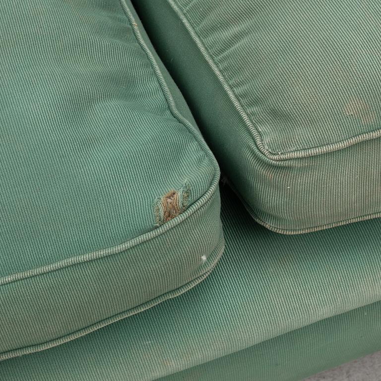 Josef Frank, a model 703 sofa, Firma Svenskt Tenn, Sweden.