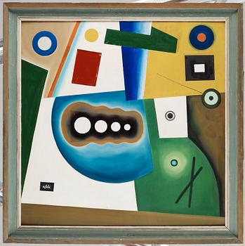 Eugéne de Sala, Composition.
