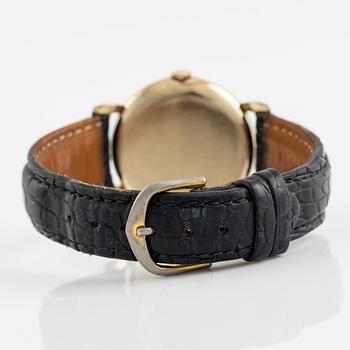 Omega, "Tear Drop Lugs", wristwatch, 35,5 mm.