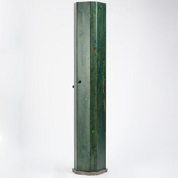 Rolf Hanson, a "Pelare" cabinet, ed. 52/90, Källemo, Värnamo, 1997.