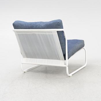 Gillis Lundgren, fåtölj, "Virus", IKEA, 1970-tal.