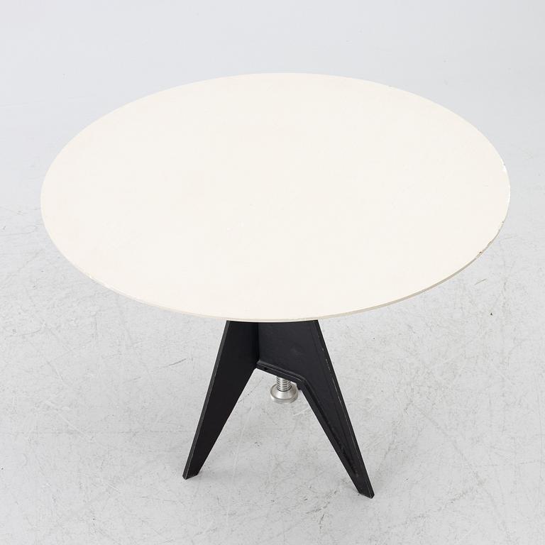 Tom Dixon, Table, “Screw Table”, 2000s.