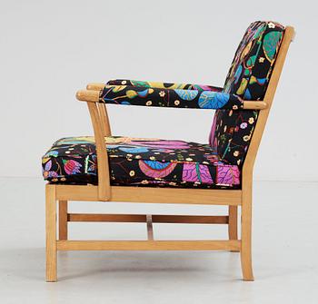 KARMSTOL, modell 667, Josef Frank, Firma Svenskt Tenn.