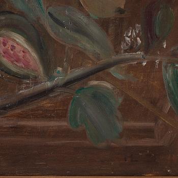 Hilding Linnqvist, "Kanna och frukter".