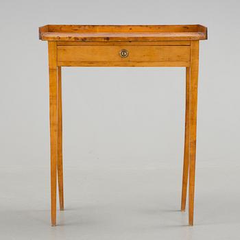 BORD, sen Karl Johan, 1800-talets mitt.
