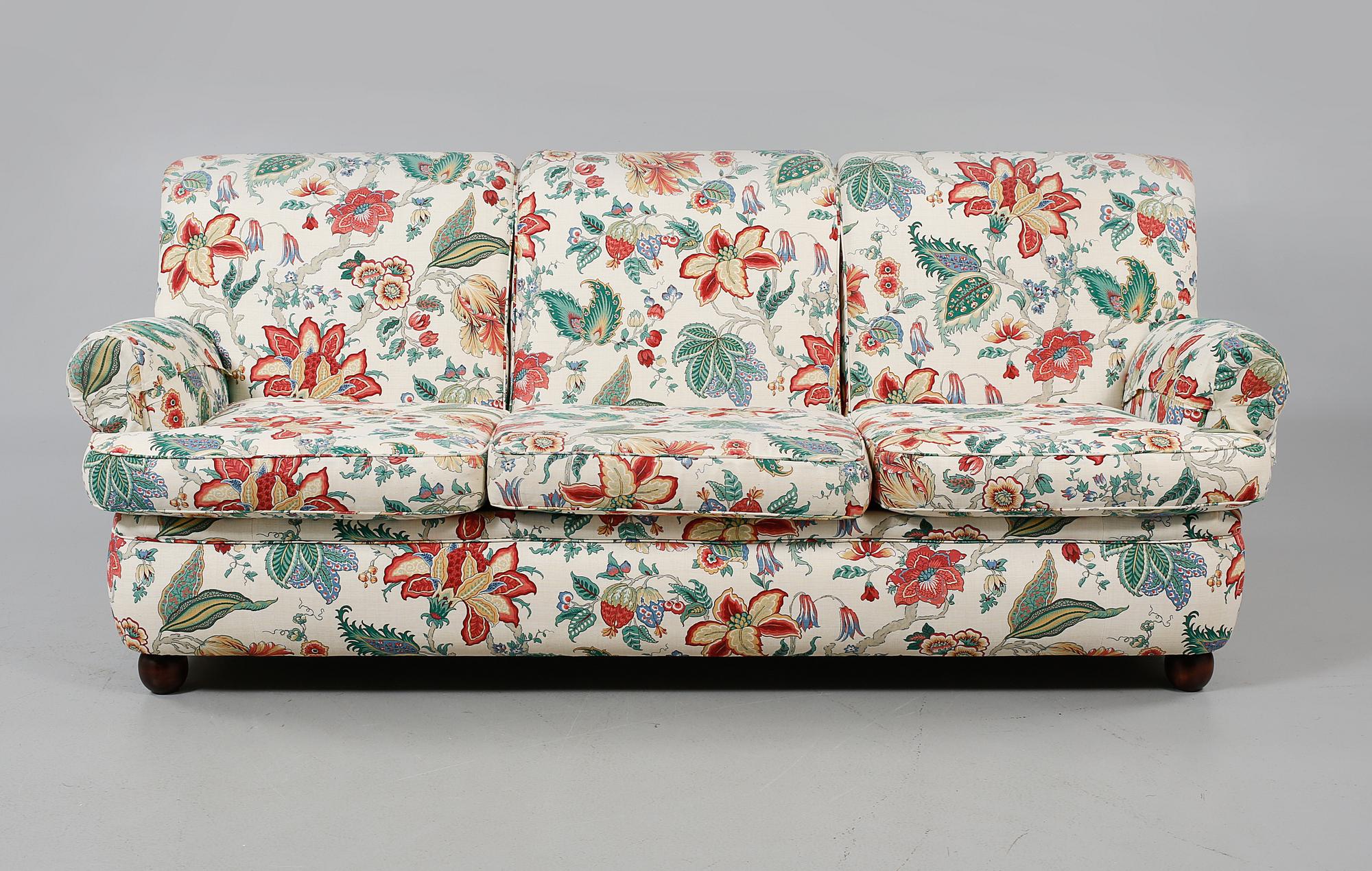 SOFFA, Norell, 1900-talets andra hälft.