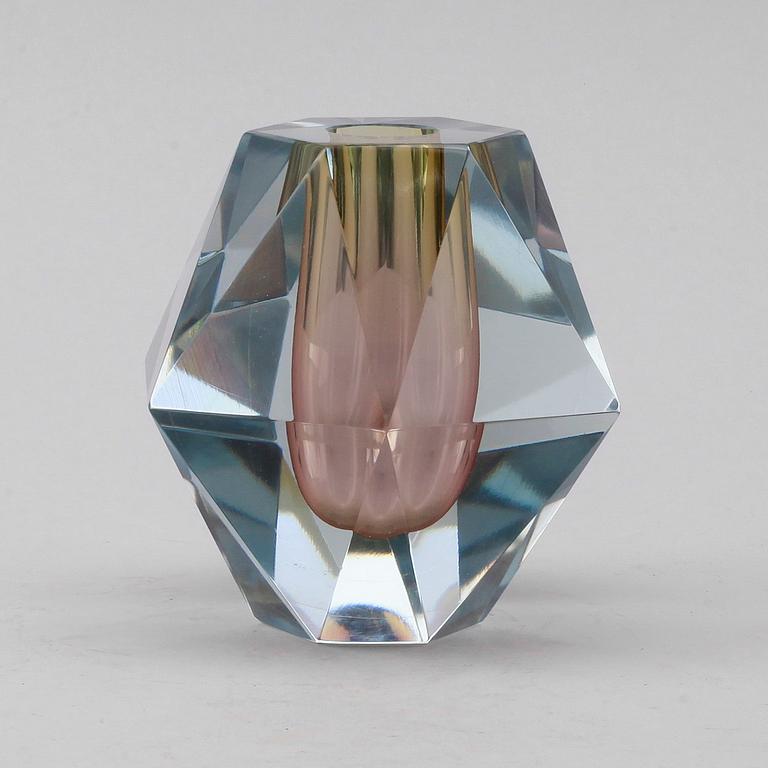 VAS, glas, Asta Strömberg, Strömbergshyttan.