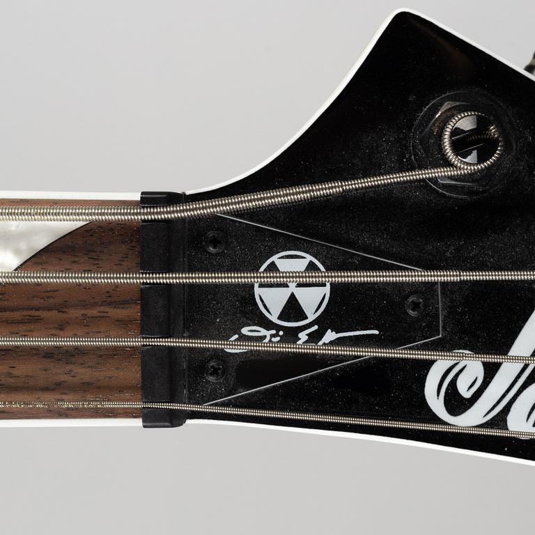 Jackson, David Ellefson Concert, "CBX IV", bass guitar, USA, 2100 century.