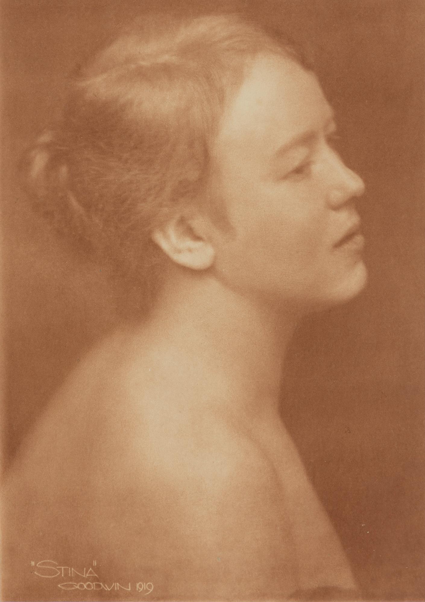 Henry B. Goodwin, "Stina", 1919.