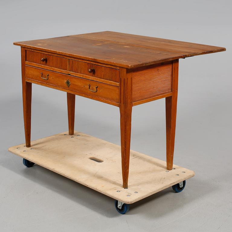 BORD, 1800-tal.